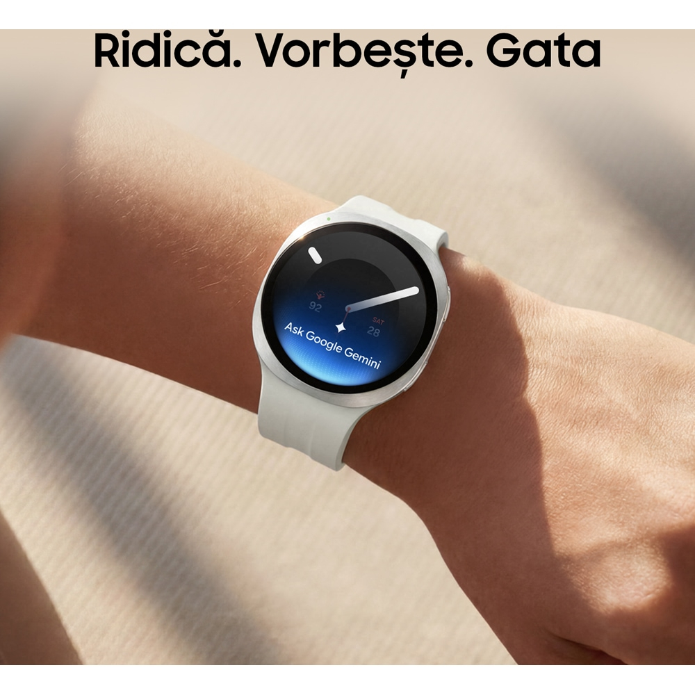 SAMSUNG Galaxy Watch9, 40mm, Wi-Fi, Android, Cream, SM-L340 [6]