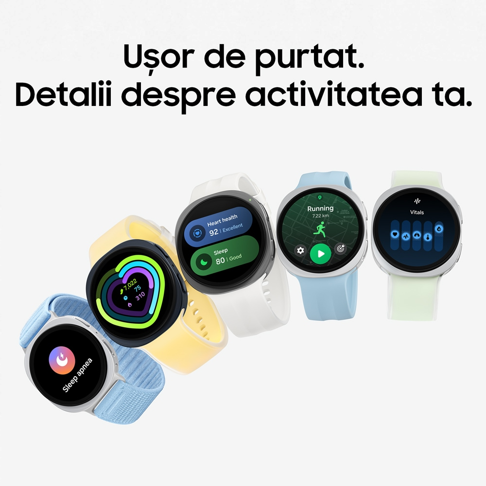 SAMSUNG Galaxy Watch9, 40mm, Wi-Fi, Android, Cream, SM-L340 [5]
