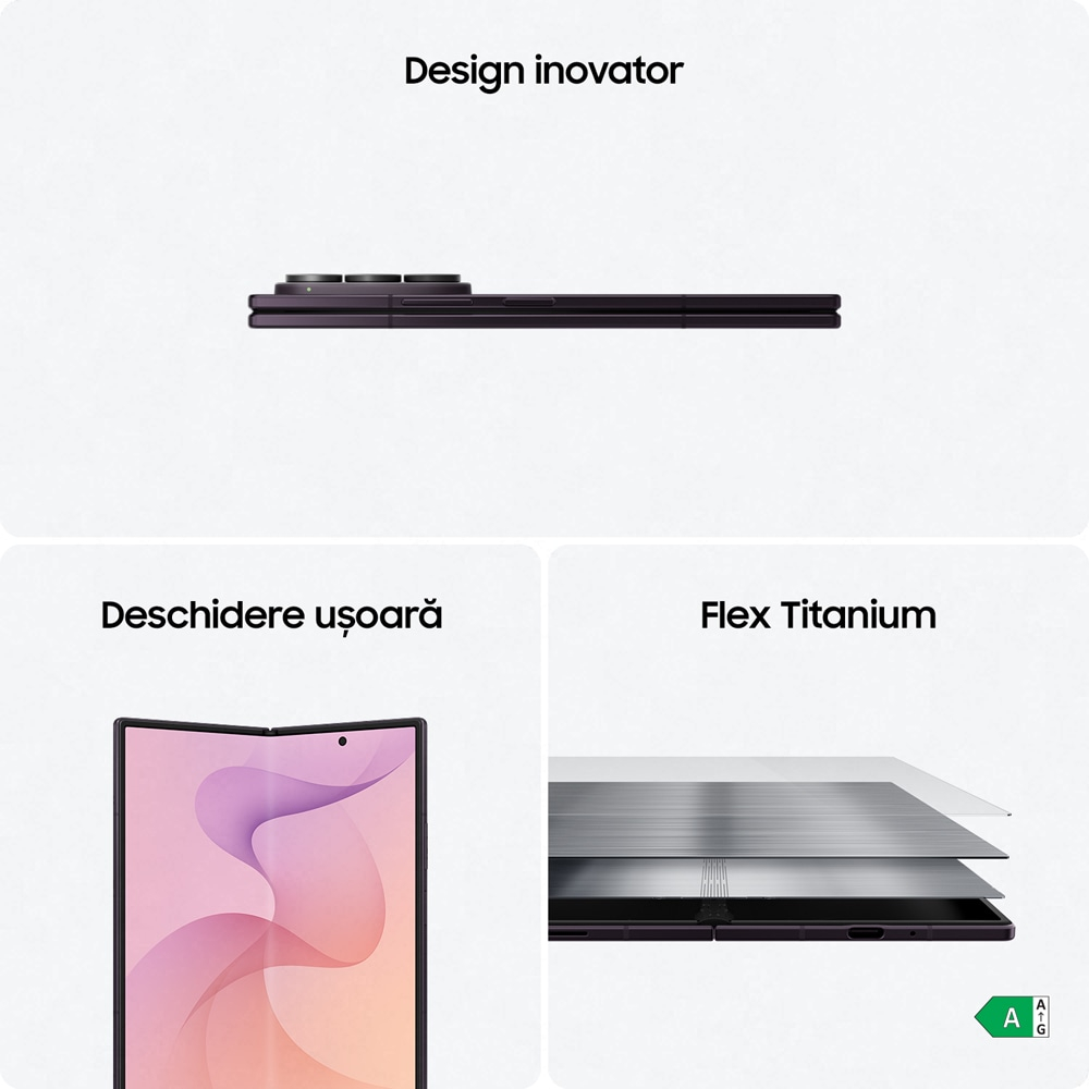 SAMSUNG Galaxy Z Fold8 Ultra 5G, 256GB, 12GB RAM, Dual SIM, Graphite [3]