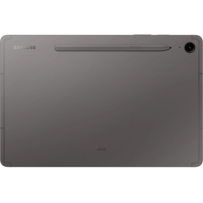 SAMSUNG Tab S9 FE, 128GB, 6GB RAM, Tableta 5G cu Stylus Pen, ecran 10.9", 8000mAh, Gray [2]