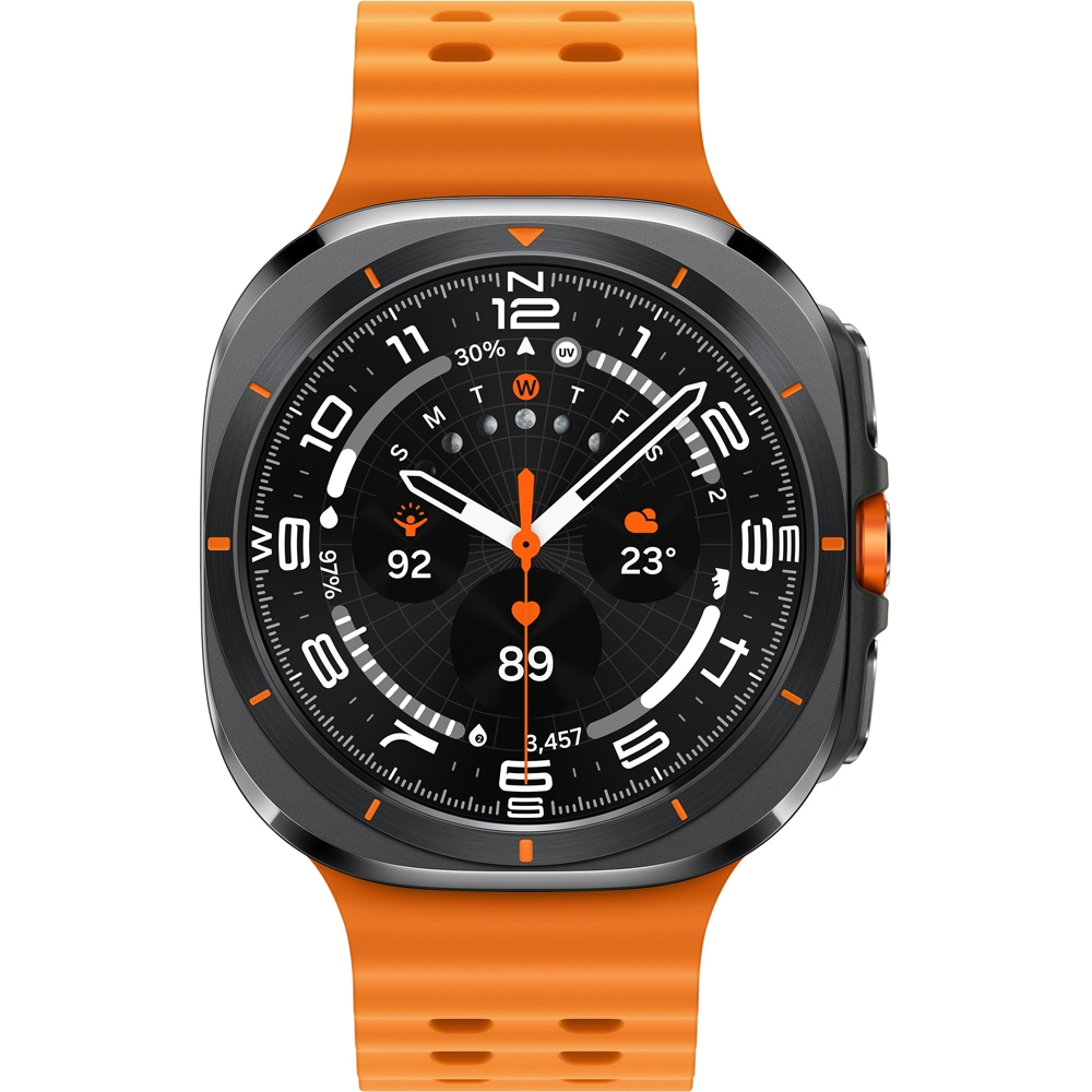 Smartwatch SAMSUNG Galaxy Watch Ultra 2025, 47 mm, LTE, Wi-Fi, Android, Gray [2]