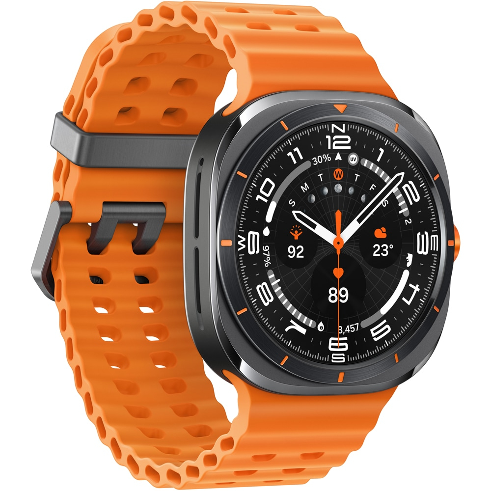 Smartwatch SAMSUNG Galaxy Watch Ultra 2025, 47 mm, LTE, Wi-Fi, Android, Gray [3]