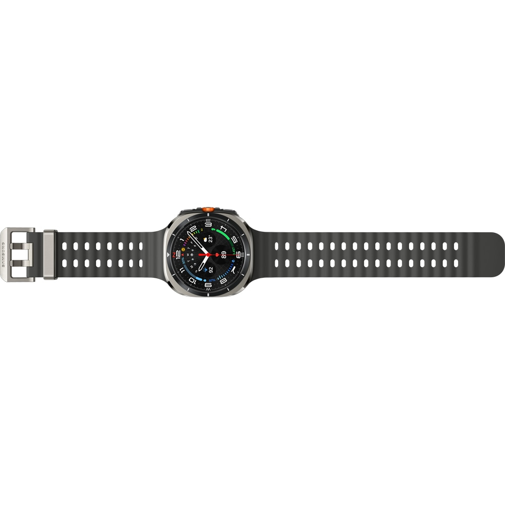 Smartwatch SAMSUNG Galaxy Watch Ultra 2025, 47 mm, LTE, Wi-Fi, Android, Silver [6]
