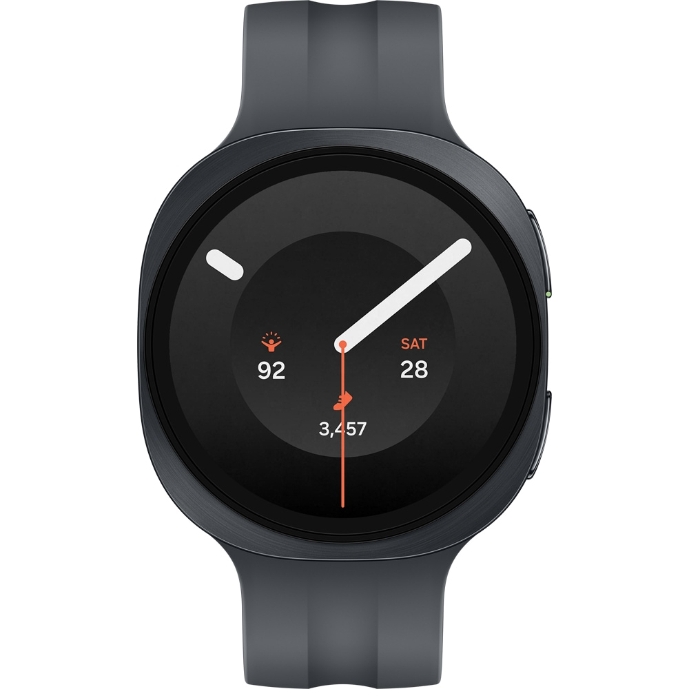 Smartwatch SAMSUNG Galaxy Watch9, 40mm, LTE, Wi-Fi, Android, Graphite [2]