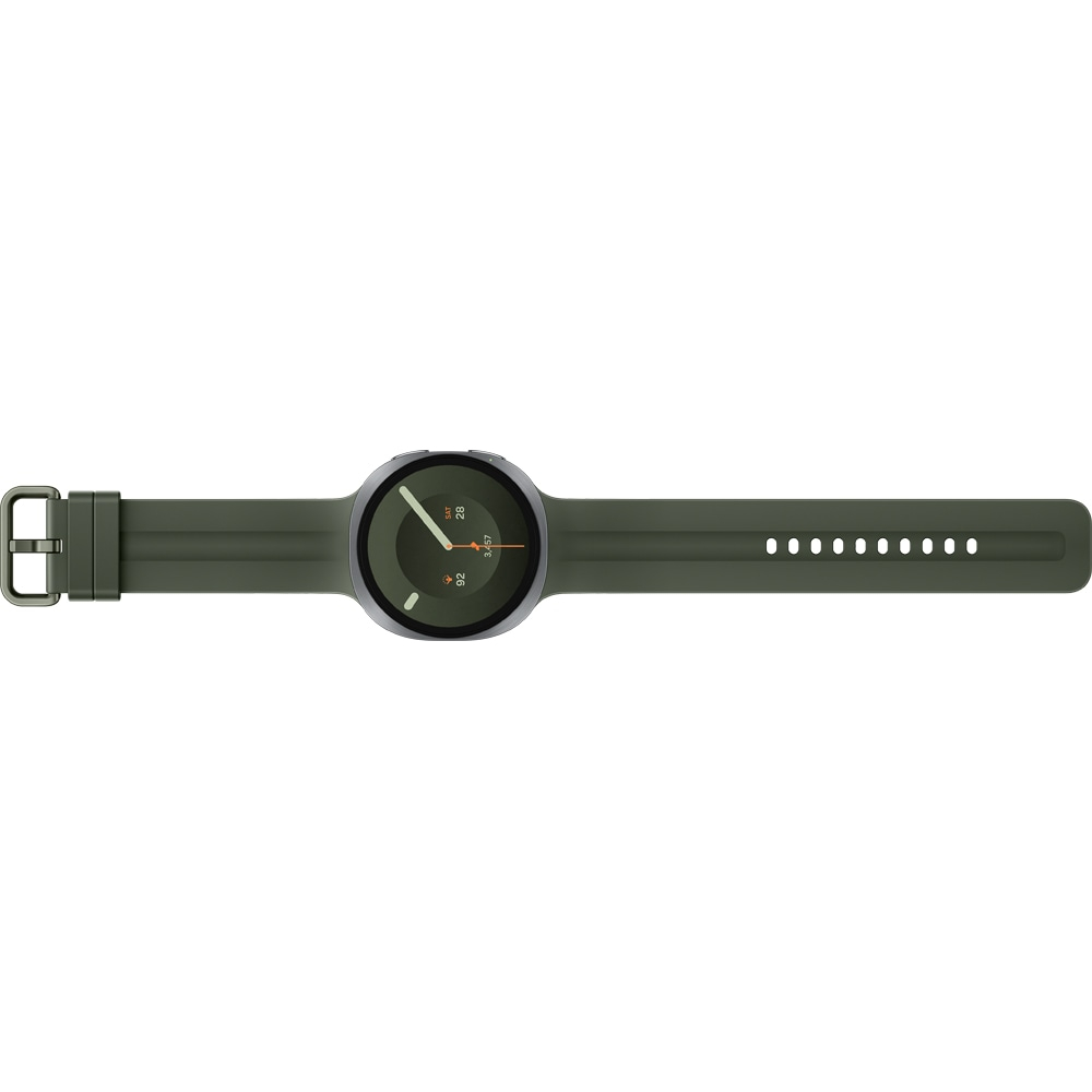 Smartwatch SAMSUNG Galaxy Watch9, 44mm, LTE, Wi-Fi, Android, Silver [4]