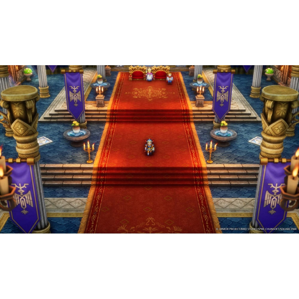 Square Enix Dragon Quest I & II HD-2D Remake (Switch) [5]