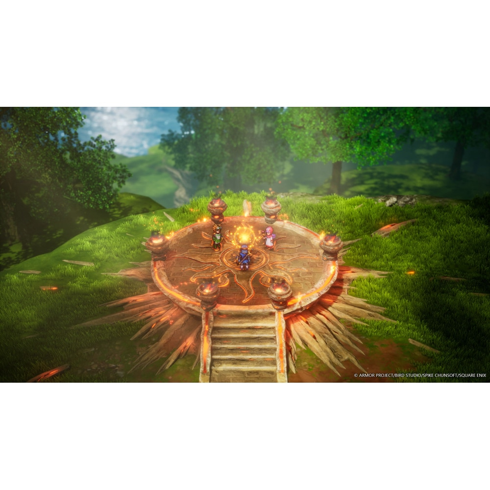 Square Enix Dragon Quest I & II HD-2D Remake (Switch) [3]