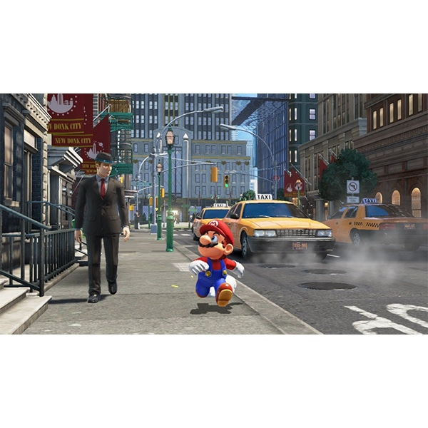 Super Mario Odyssey - Nintendo Switch [7]