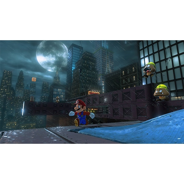 Super Mario Odyssey - Nintendo Switch [8]