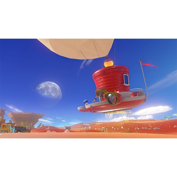 Super Mario Odyssey - Nintendo Switch [2]