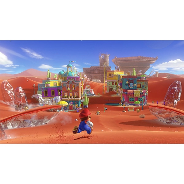 Super Mario Odyssey - Nintendo Switch [5]