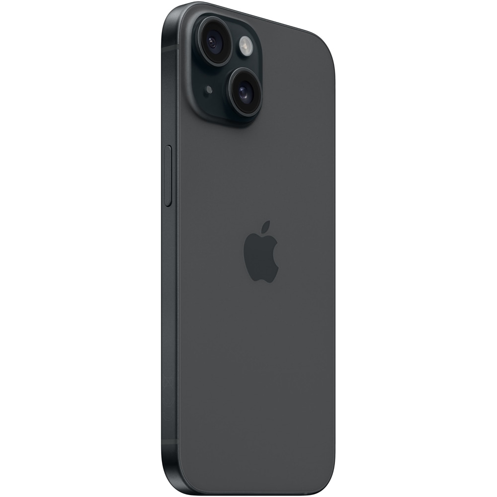 Telefon APPLE iPhone 15 5G, 128GB, Black [3]
