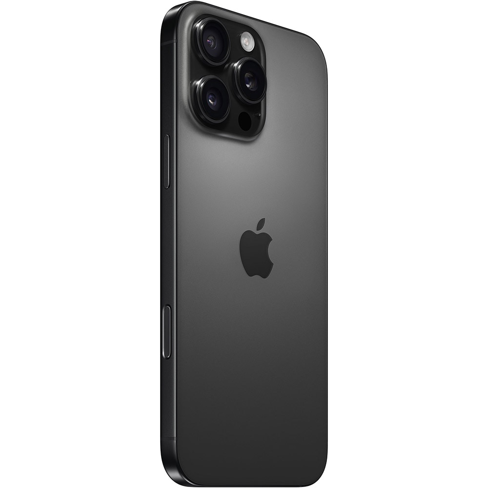 Telefon APPLE iPhone 16 Pro Max 5G, 256GB, Black Titanium [3]