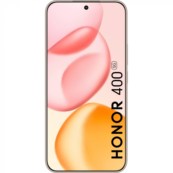 Telefon HONOR 400 5G, 256GB, 8GB RAM, Dual SIM, Desert Gold [2]