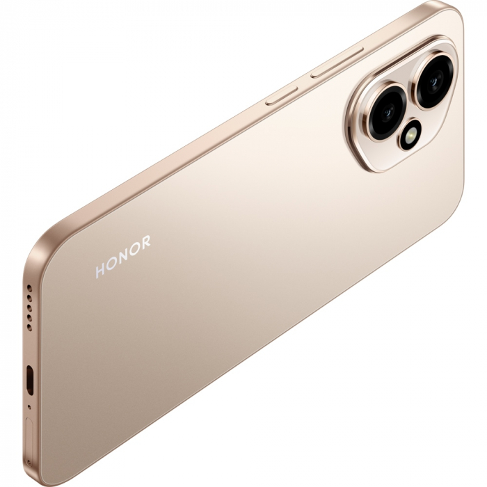 Telefon HONOR 400 5G, 256GB, 8GB RAM, Dual SIM, Desert Gold [7]