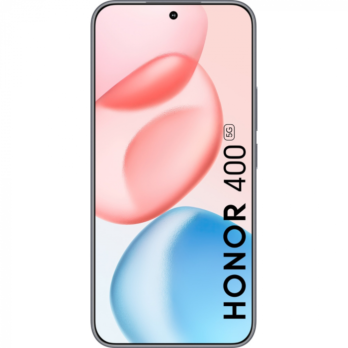 Telefon HONOR 400 5G, 256GB, 8GB RAM, Dual SIM, Midnight Black [2]