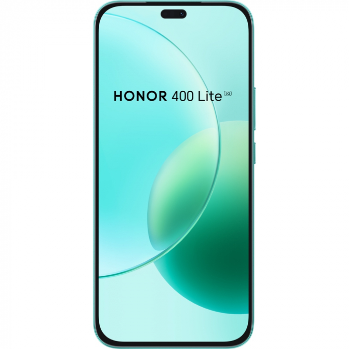 Telefon HONOR 400 Lite 5G, 256GB, 8GB RAM, Dual SIM, Marrs Green [2]