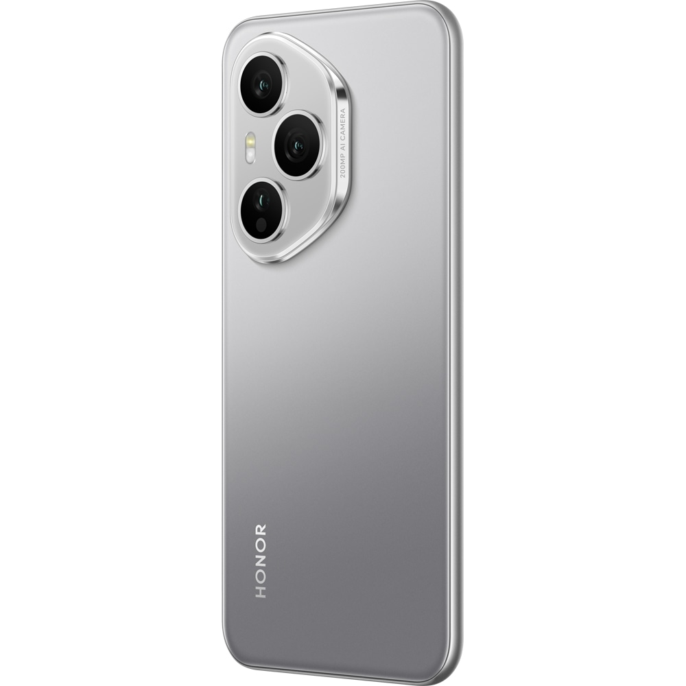 Telefon HONOR 400 Pro 5G, 512GB, 12GB RAM, Dual SIM, Lunar Grey [11]
