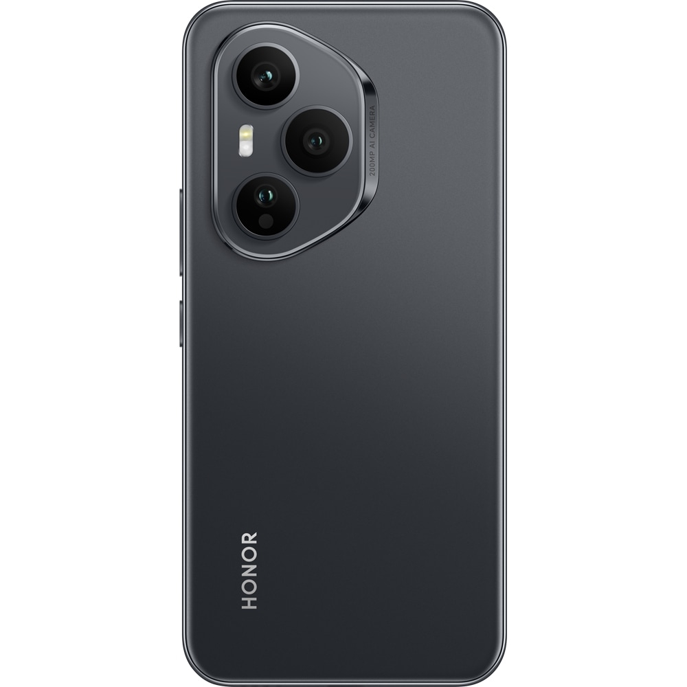Telefon HONOR 400 Pro 5G, 512GB, 12GB RAM, Dual SIM, Midnight Black [6]
