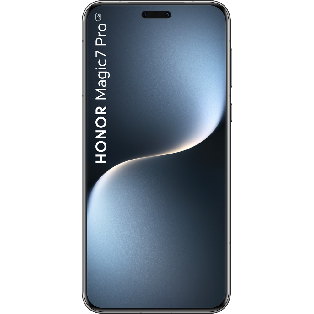 Telefon HONOR Magic 7 Pro, 512GB, 12GB RAM, Dual SIM, Black [2]