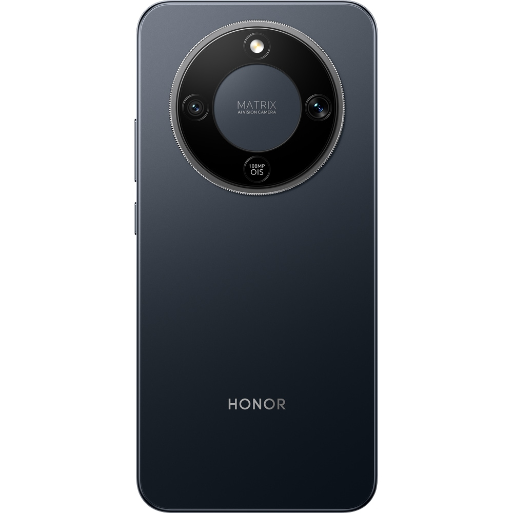 Telefon HONOR Magic 8 Lite, 256GB, 8GB RAM, Dual SIM, Midnight Black [5]