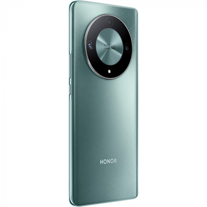 Telefon HONOR Magic6 Lite 5G, 256GB, 8GB RAM, Dual SIM, Emerald Green [8]