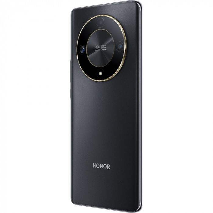 Telefon HONOR Magic6 Lite 5G, 256GB, 8GB RAM, Dual SIM, Midnight Black [9]