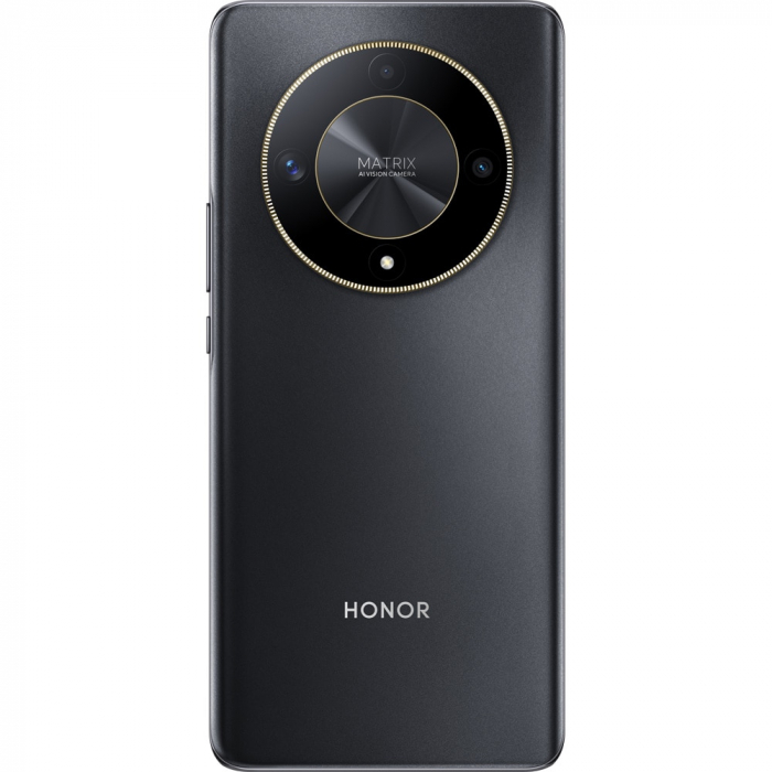 Telefon HONOR Magic6 Lite 5G, 256GB, 8GB RAM, Dual SIM, Midnight Black [5]