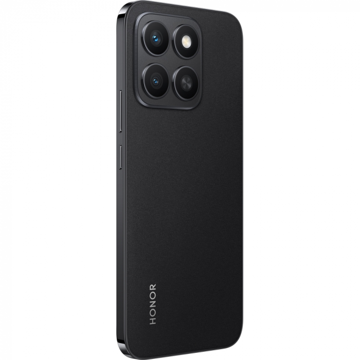 Telefon HONOR X8c, 256GB, 8GB RAM, Dual SIM, Midnight Black [8]