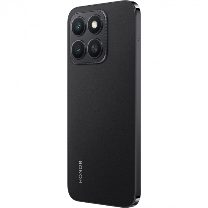 Telefon HONOR X8c, 256GB, 8GB RAM, Dual SIM, Midnight Black [9]