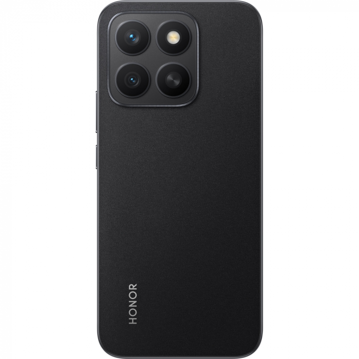 Telefon HONOR X8c, 256GB, 8GB RAM, Dual SIM, Midnight Black [7]