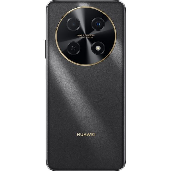 Telefon HUAWEI nova 12i, 128GB, 8GB RAM, Dual SIM, Black [3]