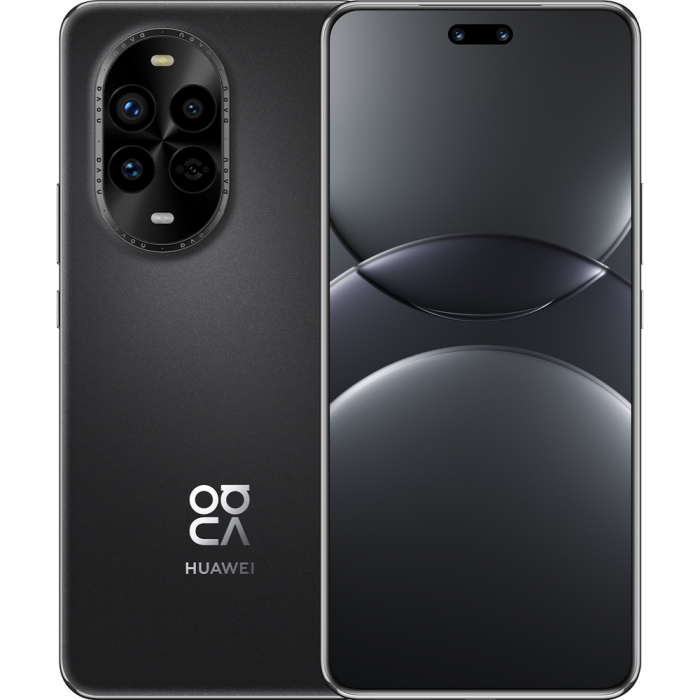 Telefon HUAWEI Nova 13 Pro, 512GB, 12GB RAM, Dual SIM, Black [2]