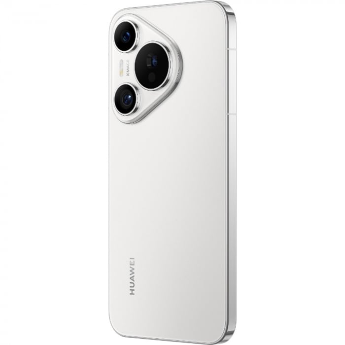 Telefon HUAWEI Pura 70, 256GB, 12GB RAM, Dual SIM, White [8]