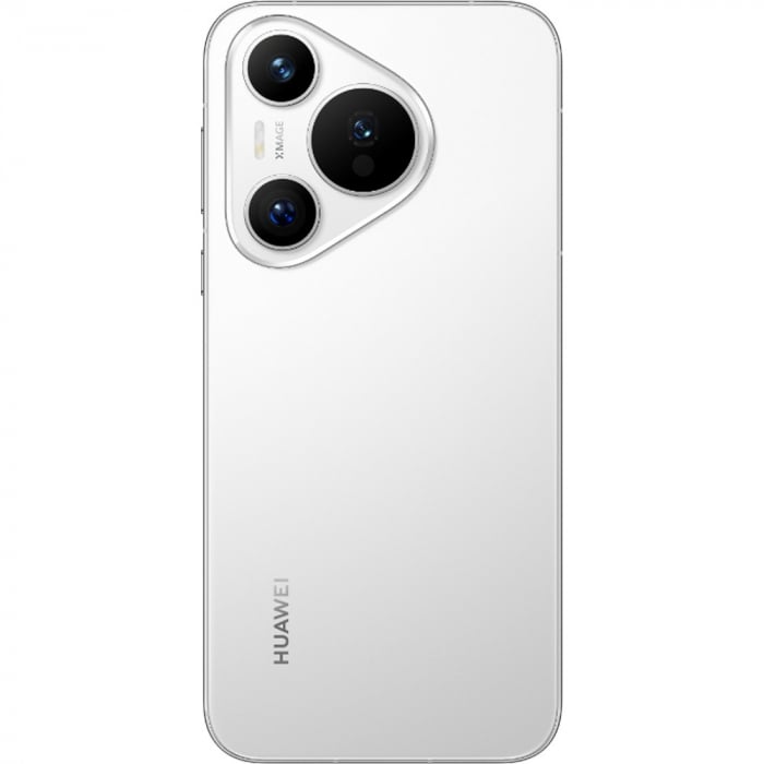 Telefon HUAWEI Pura 70, 256GB, 12GB RAM, Dual SIM, White [4]