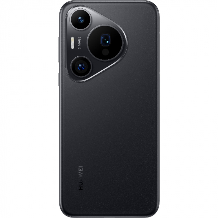 Telefon HUAWEI Pura 70 Pro, 512GB, 12GB RAM, Dual SIM, Black [4]