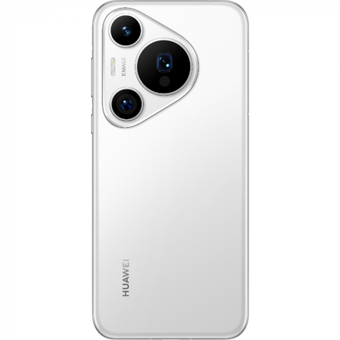 Telefon HUAWEI Pura 70 Pro, 512GB, 12GB RAM, Dual SIM, White [4]