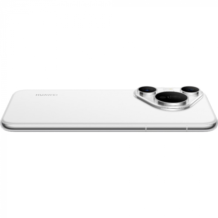 Telefon HUAWEI Pura 70 Pro, 512GB, 12GB RAM, Dual SIM, White [10]