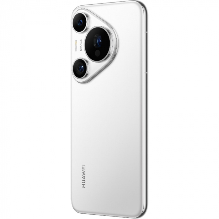 Telefon HUAWEI Pura 70 Pro, 512GB, 12GB RAM, Dual SIM, White [8]
