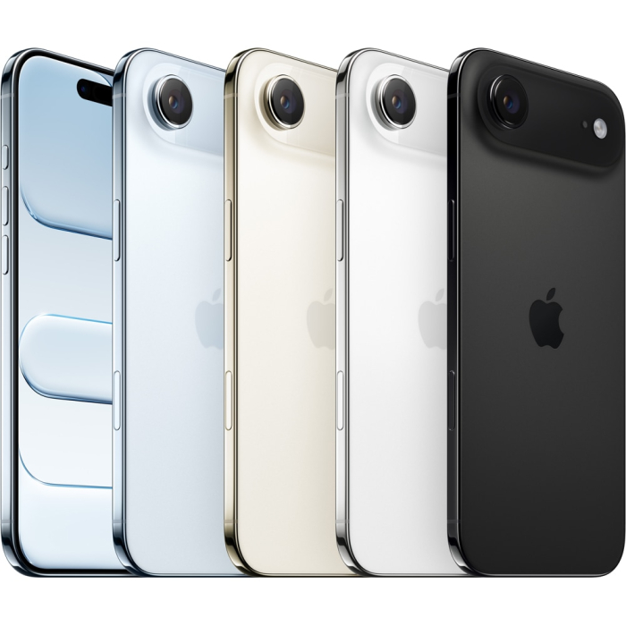 Telefon Mobil APPLE iPhone Air 5G, 256GB, eSIM [5]