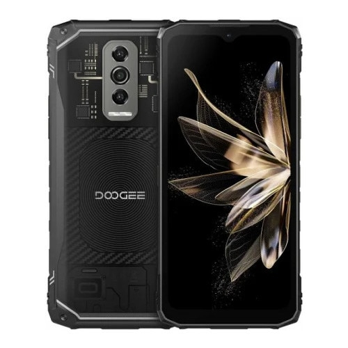 Telefon mobil Doogee Blade 10 Ultra, Negru Tranparent, 4G, 6.56" HD+ 90Hz, 20GB RAM(8GB + 12GB extensibil), 256GB ROM, 50MP, Spreadtrum T606, Android 14, 5150mAh, Face ID, NFC, Dual SIM [2]