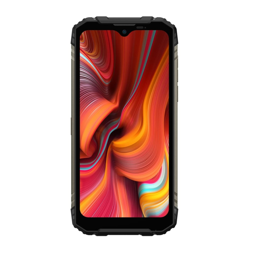 Telefon mobil Doogee S96 GT Negru, 4G, LCD 6.22", 8GB RAM, 256GB ROM, Infrared Night Vision, Android 12, Helio G95 OctaCore, NFC, 6350mAh [3]