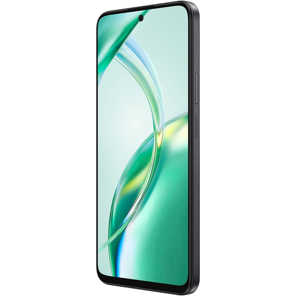 Telefon mobil Honor 200 Smart, 4GB RAM, 256GB, 5G, Midnight Black [2]