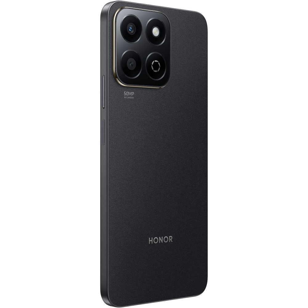 Telefon mobil Honor 200 Smart, 4GB RAM, 256GB, 5G, Midnight Black [6]