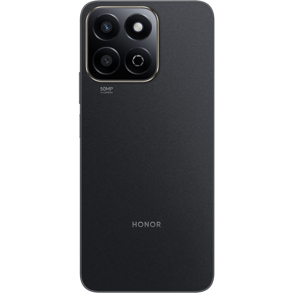 Telefon mobil Honor 200 Smart, 4GB RAM, 256GB, 5G, Midnight Black [4]