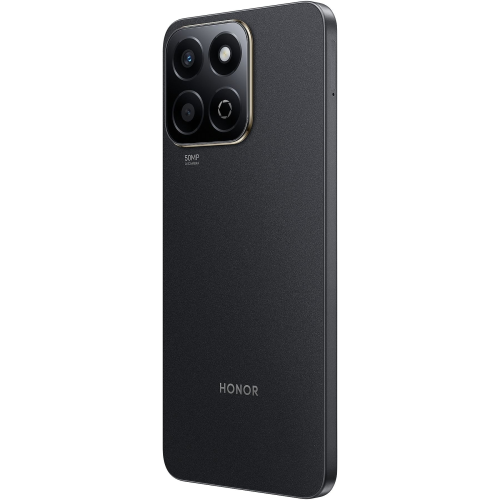 Telefon mobil Honor 200 Smart, 4GB RAM, 256GB, 5G, Midnight Black [5]