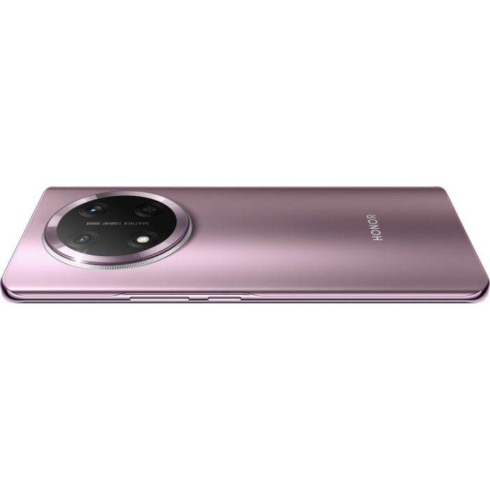 Telefon mobil HONOR Magic7 Lite, Dual SIM, 8GB RAM, 512GB, Titanium Purple [10]