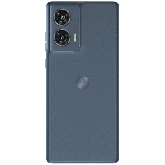Telefon mobil Motorola Edge 50 fusion, 12GB RAM, 512GB, 5G, Forest Blue [3]