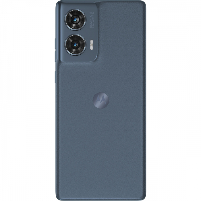 Telefon mobil Motorola Edge 50 Fusion, 8GB RAM, 256GB, 5G, Forest Blue [3]