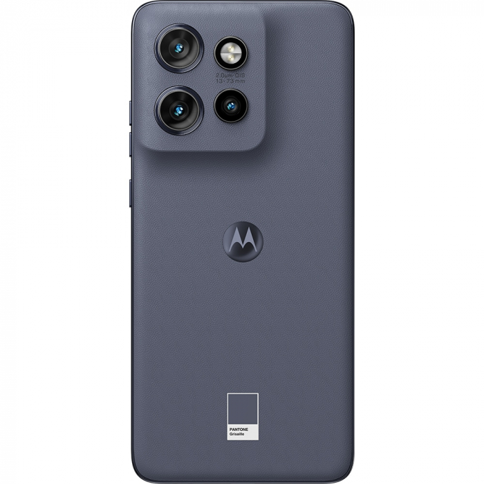 Telefon mobil Motorola Edge 50 Neo, Dual SIM, 256GB, 8GB RAM, 5G, Pantone Grisaille [5]
